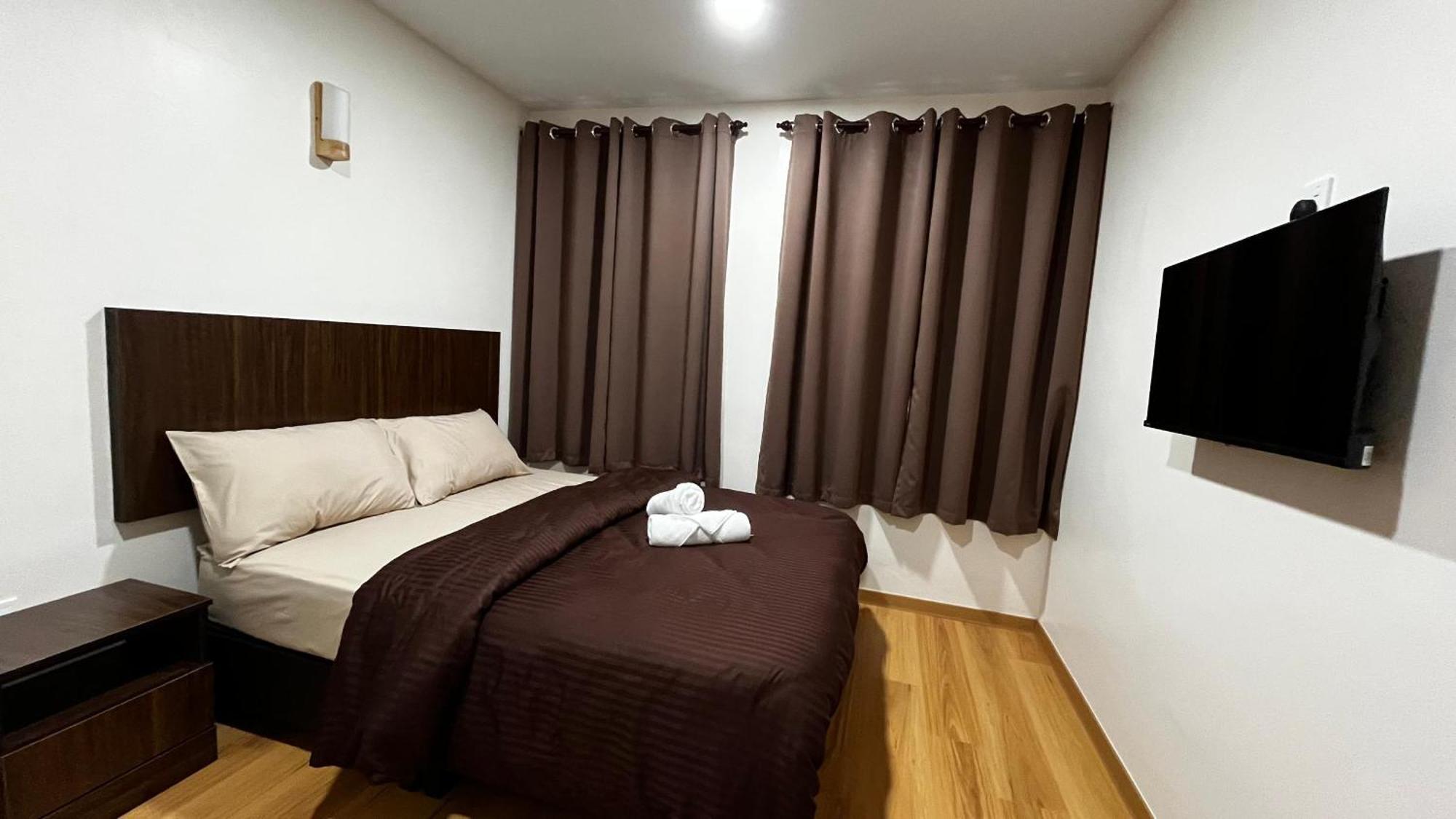 Skye Apartment Hotel 伯恩仓 外观 照片