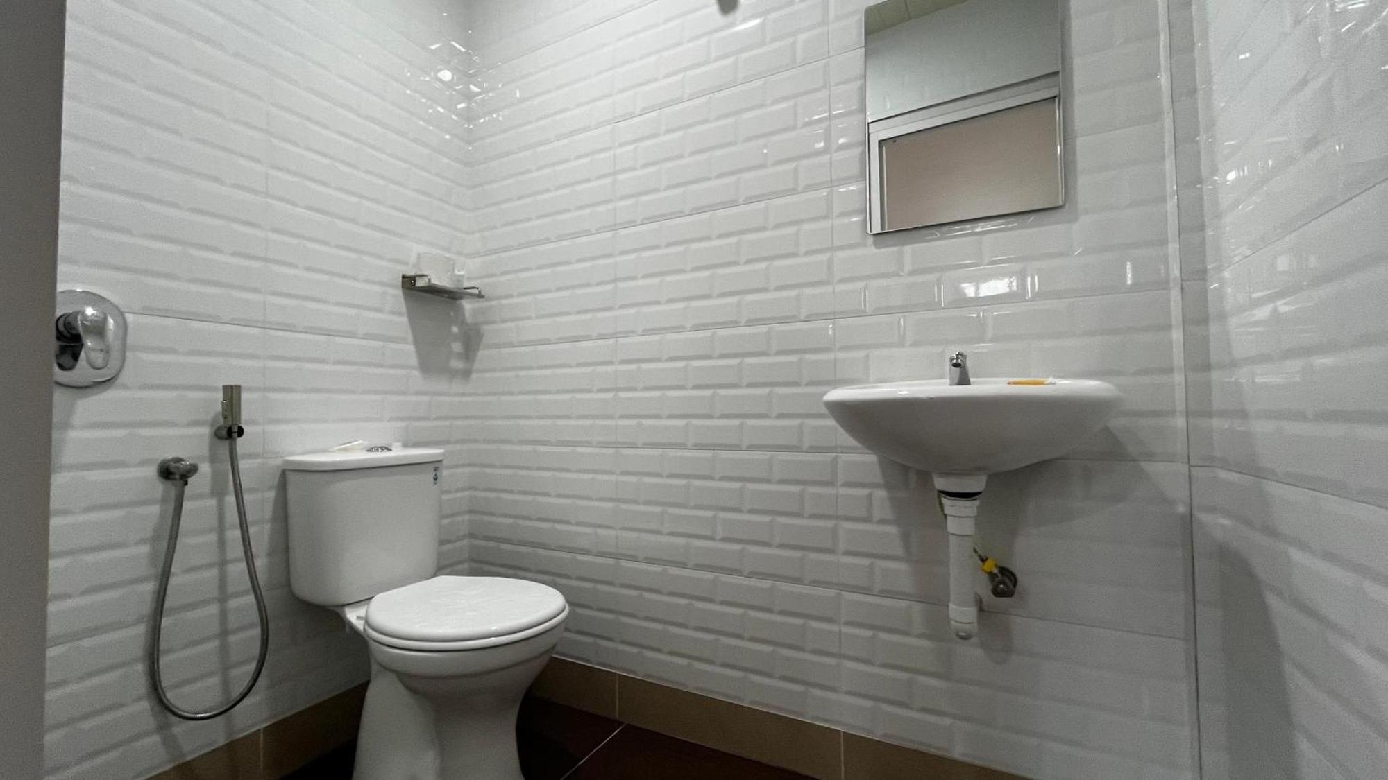 Skye Apartment Hotel 伯恩仓 外观 照片