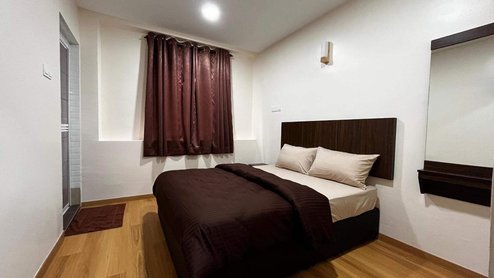 Skye Apartment Hotel 伯恩仓 外观 照片